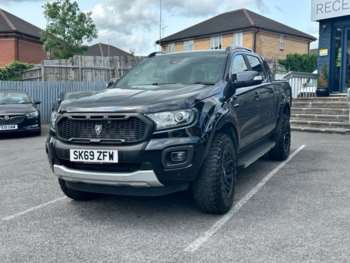 Used Ford Ranger 2019 for sale - 75176343: Photo