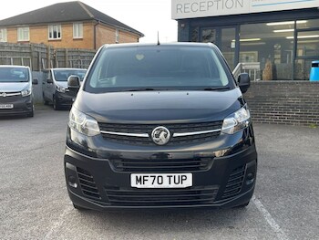 Used Vauxhall Vivaro 2020 for sale - 77666898: Photo