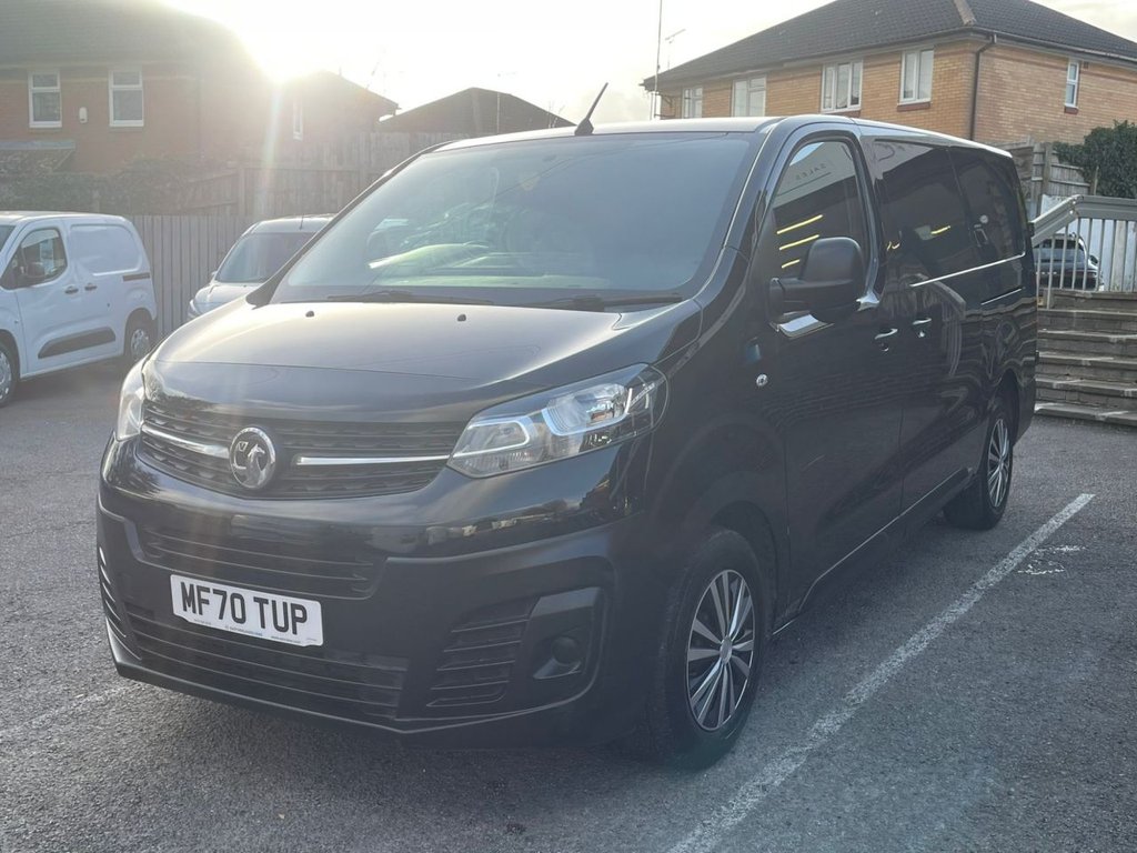 Used Vauxhall Vivaro 2020 for sale - 77666898: Photo 3