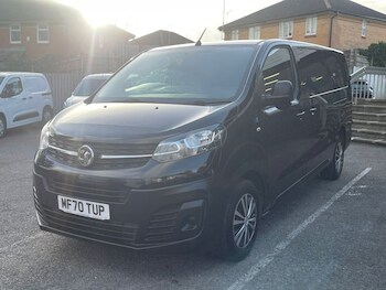 Used Vauxhall Vivaro 2020 for sale - 77666898: Photo