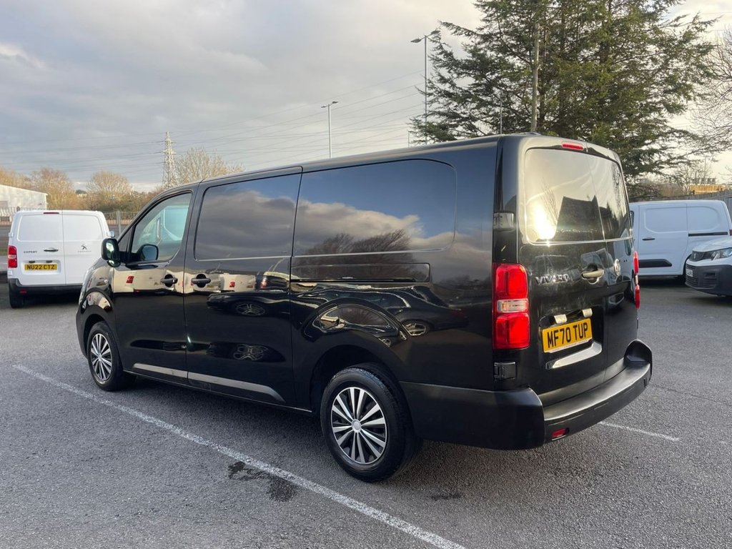 Used Vauxhall Vivaro 2020 for sale - 77666898: Photo 6