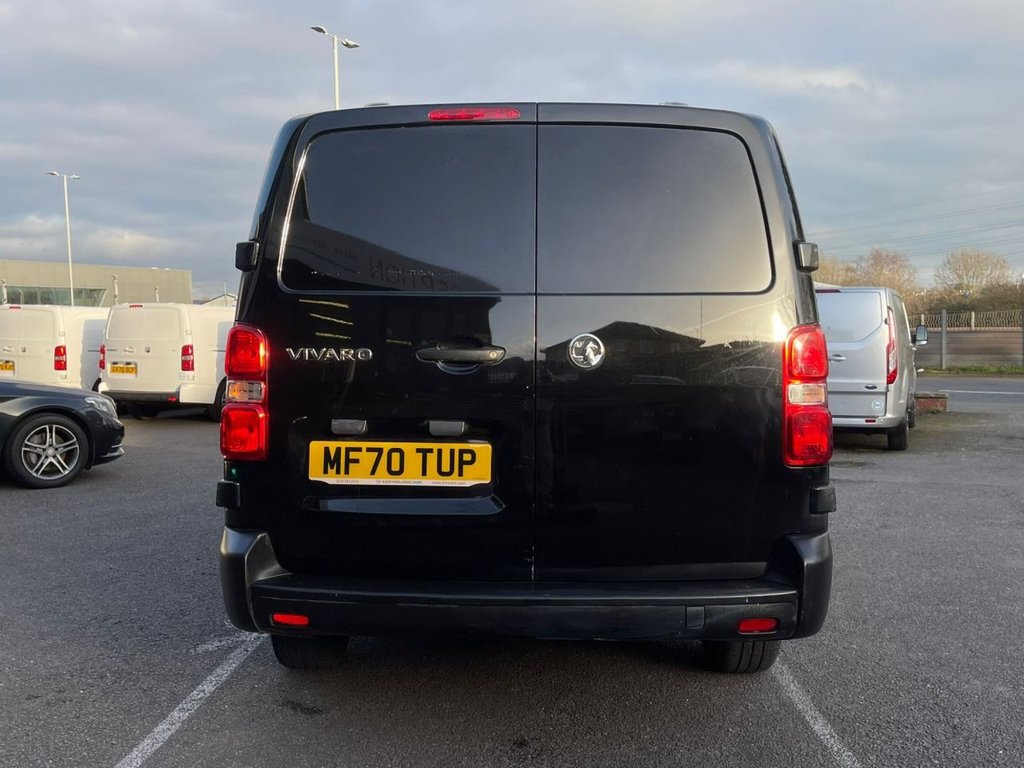 Used Vauxhall Vivaro 2020 for sale - 77666898: Photo 9
