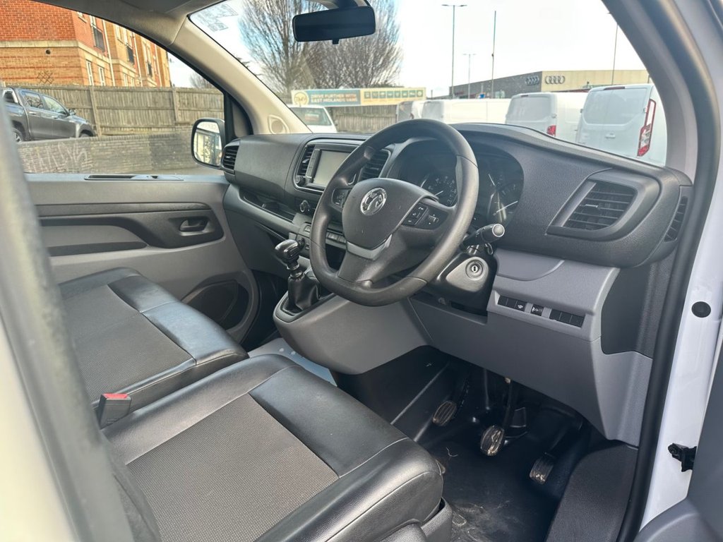 Used Vauxhall Vivaro 2020 for sale - 77188473: Photo 10