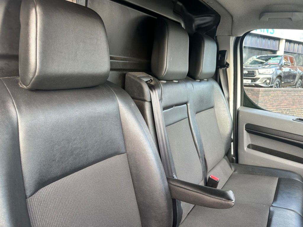 Used Vauxhall Vivaro 2020 for sale - 77188473: Photo 13