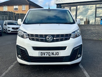 Used Vauxhall Vivaro 2020 for sale - 77188473: Photo