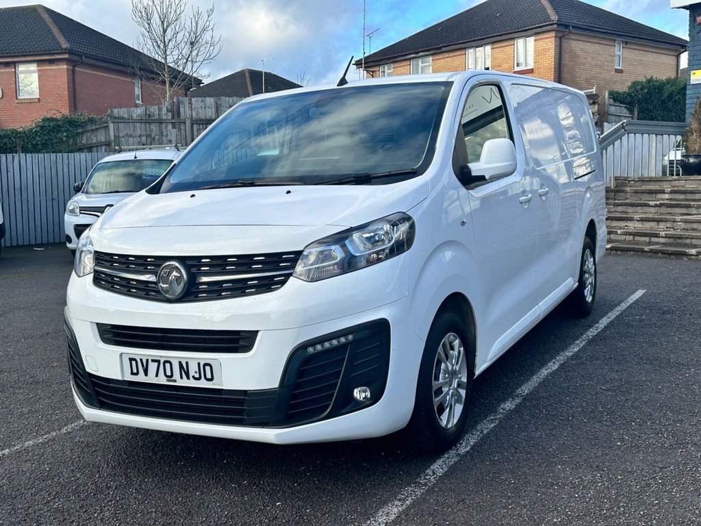 Used Vauxhall Vivaro 2020 for sale - 77188473: Photo 3