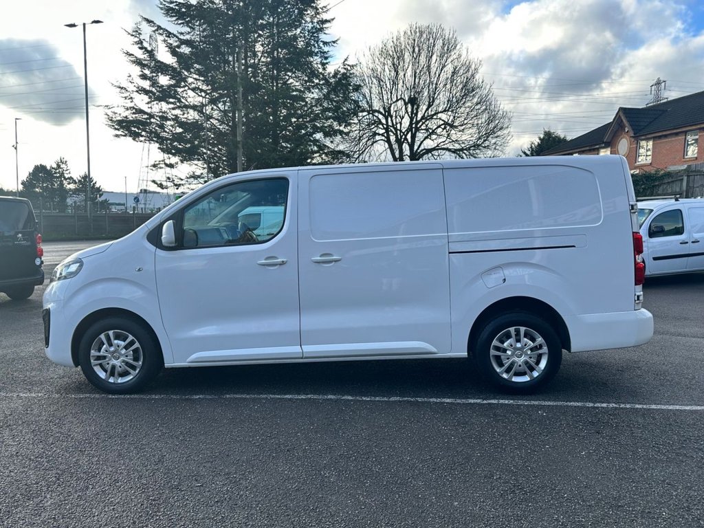 Used Vauxhall Vivaro 2020 for sale - 77188473: Photo 6