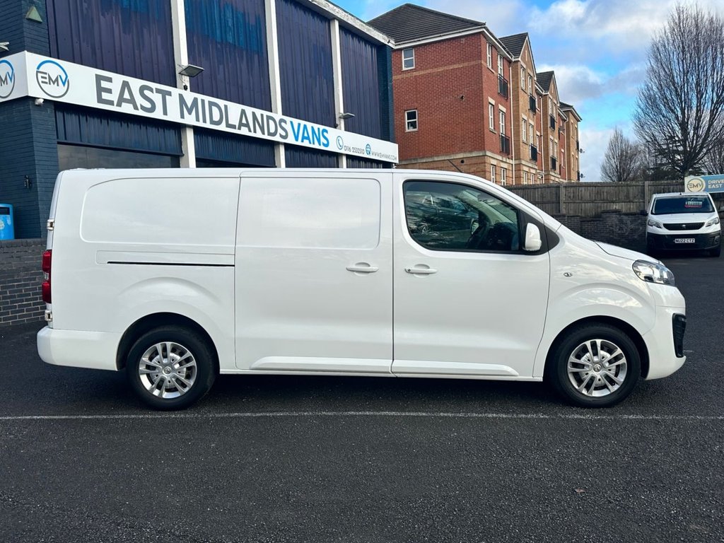 Used Vauxhall Vivaro 2020 for sale - 77188473: Photo 9