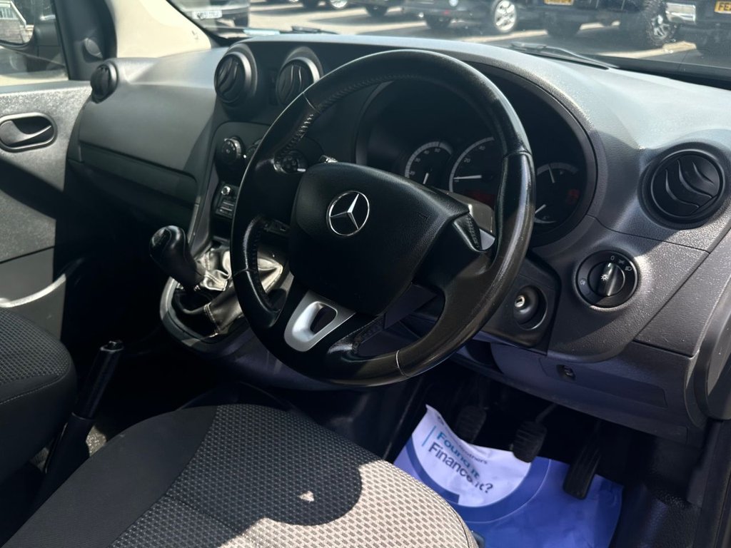 Used Mercedes-Benz Citan 2018 for sale - 77176484: Photo 11