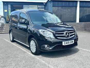 Used Mercedes-Benz Citan 2018 for sale - 77176484: Photo