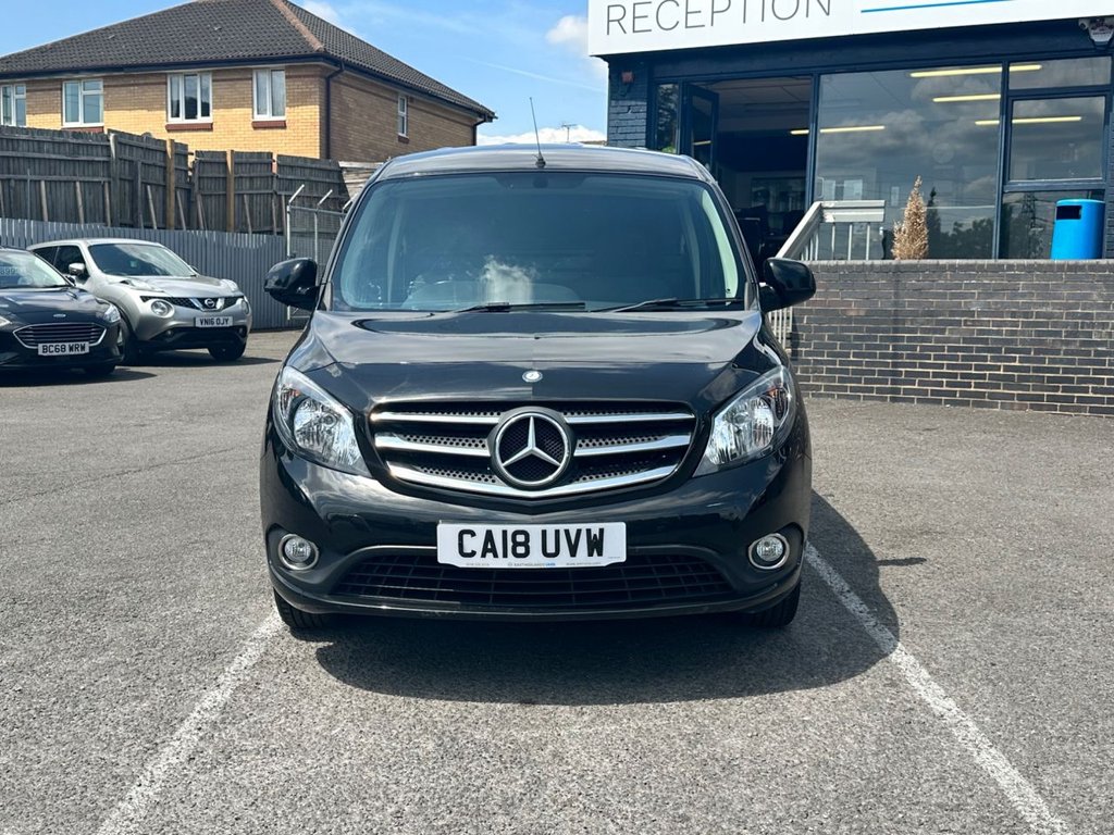 Used Mercedes-Benz Citan 2018 for sale - 77176484: Photo 3