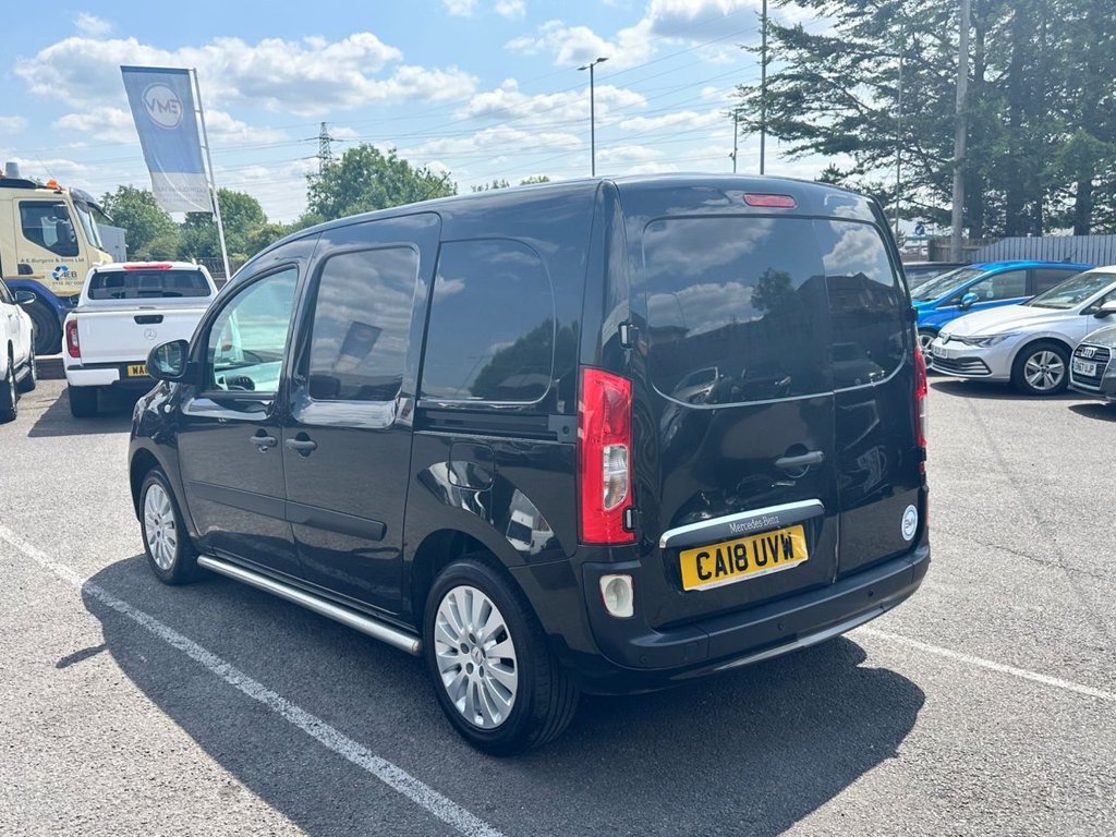 Used Mercedes-Benz Citan 2018 for sale - 77176484: Photo 5