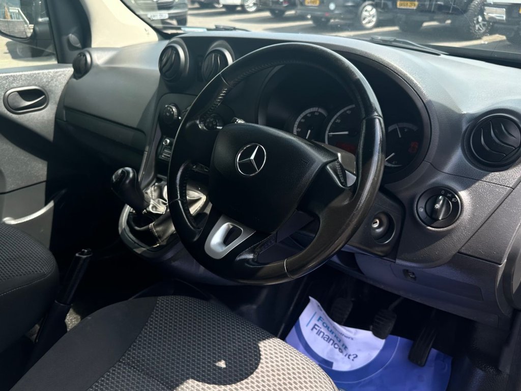 Used Mercedes-Benz Citan 2018 for sale - 77176484: Photo 6