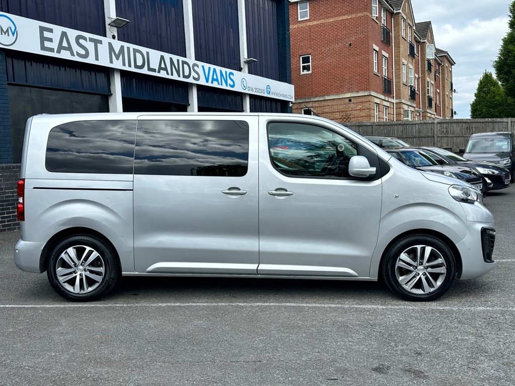 Used Peugeot Traveller 2019 for sale - 77176483: Photo 10