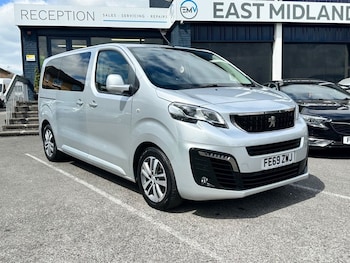 Used Peugeot Traveller 2019 for sale - 77176483: Photo