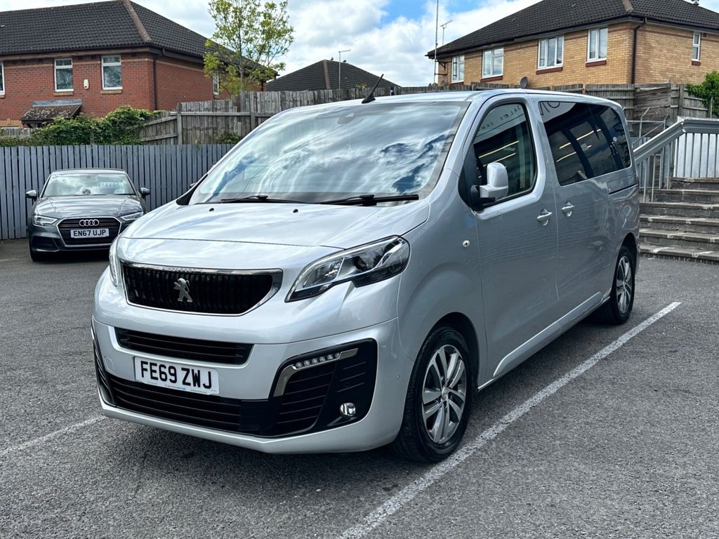 Used Peugeot Traveller 2019 for sale - 77176483: Photo 3