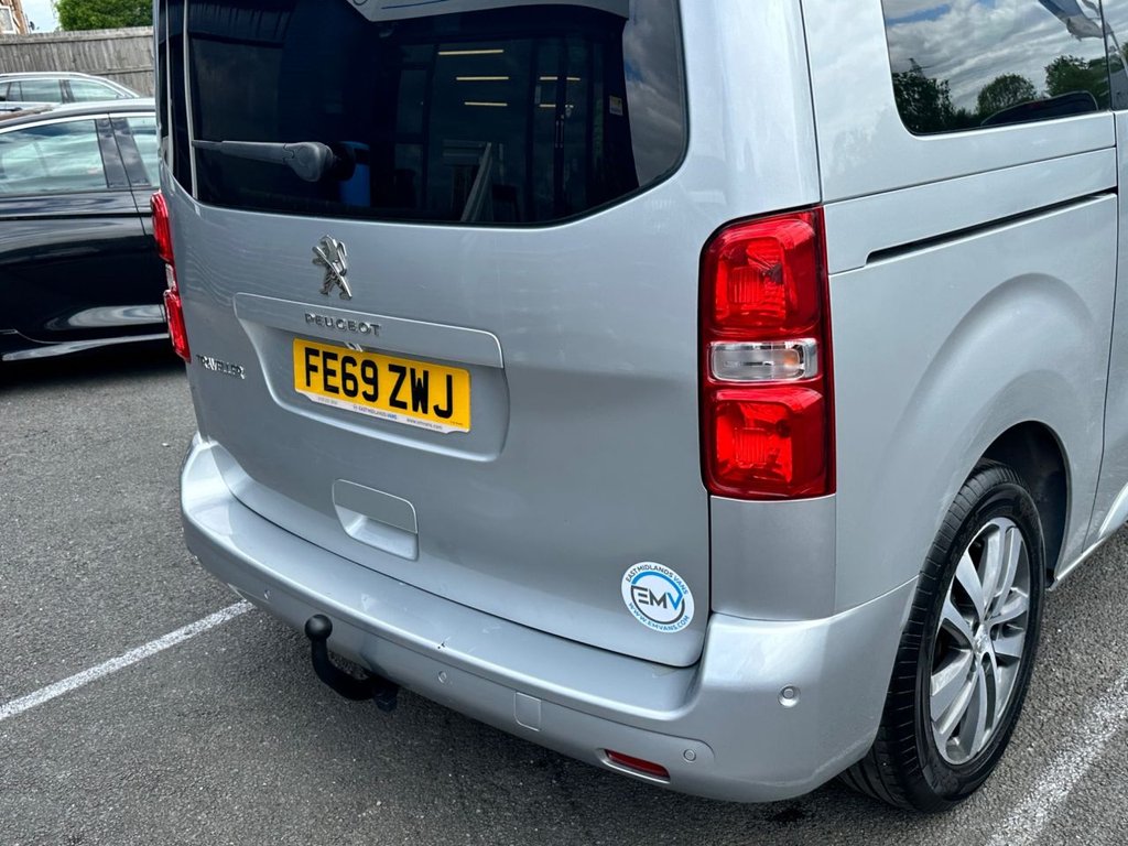 Used Peugeot Traveller 2019 for sale - 77176483: Photo 36