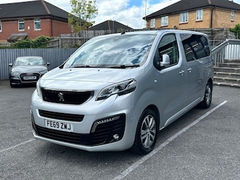 Used Peugeot Traveller 2019 for sale - 77176483: Photo
