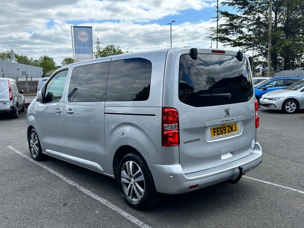 Used Peugeot Traveller 2019 for sale - 77176483: Photo 6