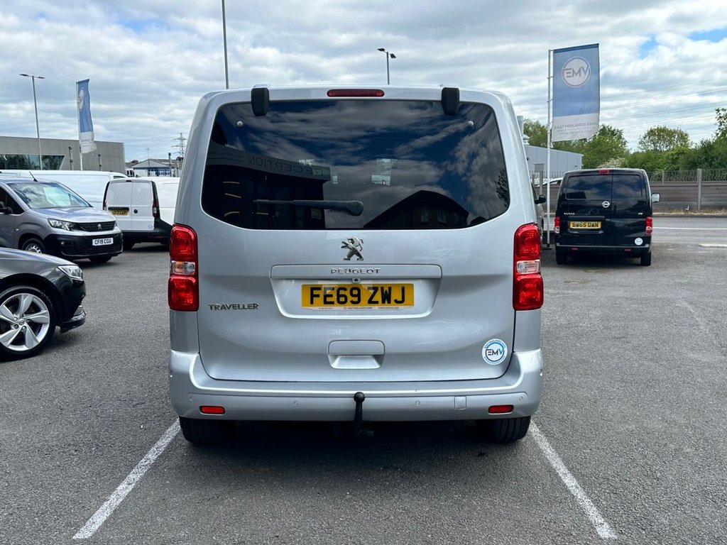 Used Peugeot Traveller 2019 for sale - 77176483: Photo 8