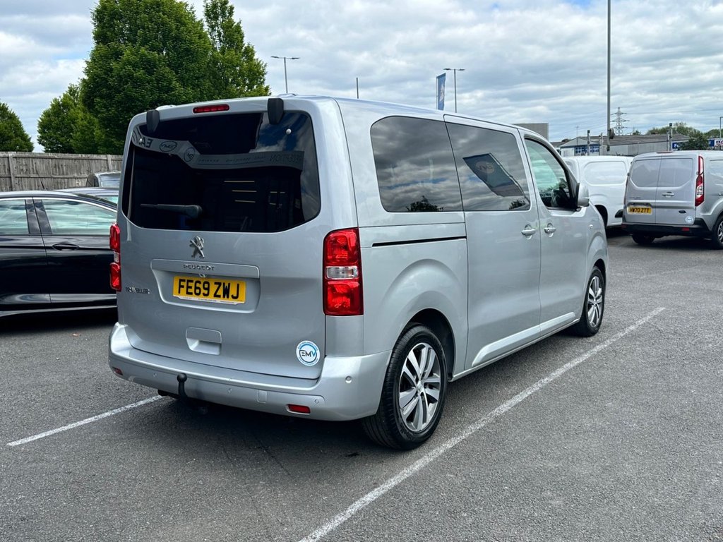 Used Peugeot Traveller 2019 for sale - 77176483: Photo 9
