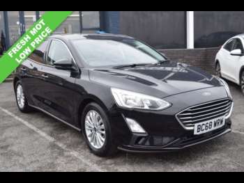 2019 (68) - 1.0T EcoBoost Titanium Hatchback 5dr Petrol Manual Euro 6 (s/s) (125 ps)