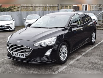 Used Ford Focus 2019 for sale - 75176400: Photo
