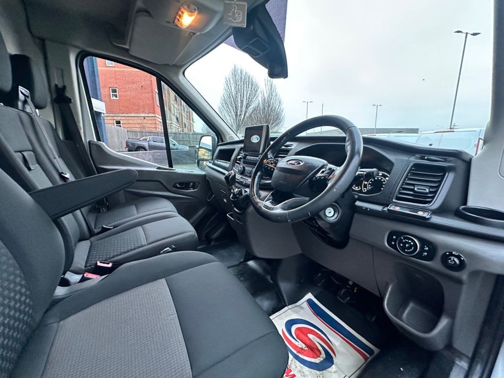 Used Ford Transit 2020 for sale - 77394651: Photo 11