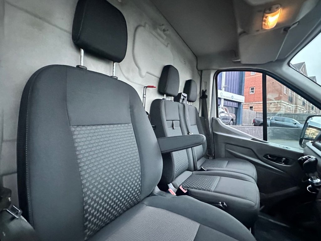 Used Ford Transit 2020 for sale - 77394651: Photo 13