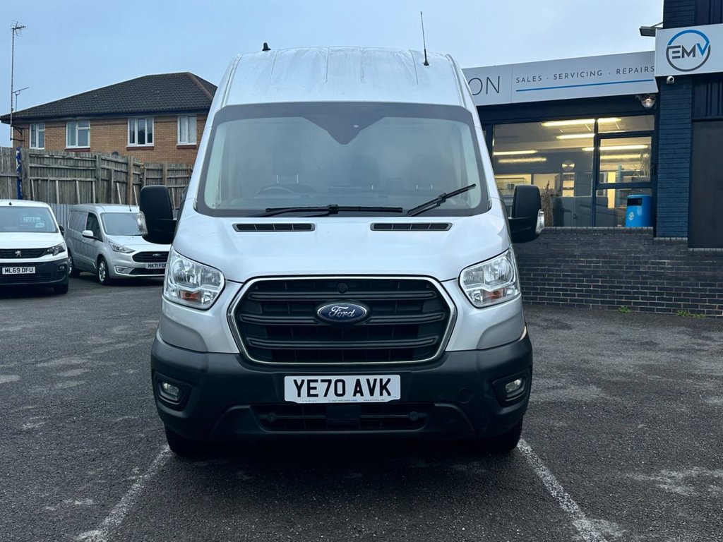 Used Ford Transit 2020 for sale - 77394651: Photo 2