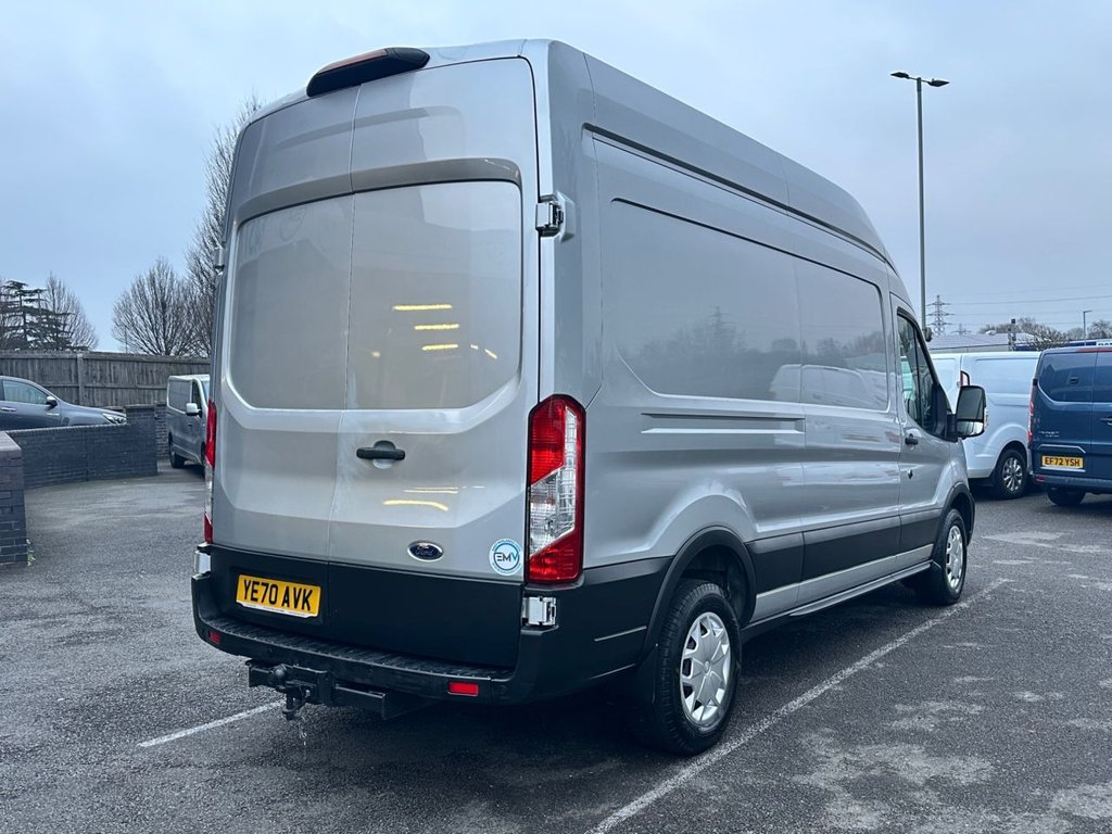 Used Ford Transit 2020 for sale - 77394651: Photo 8
