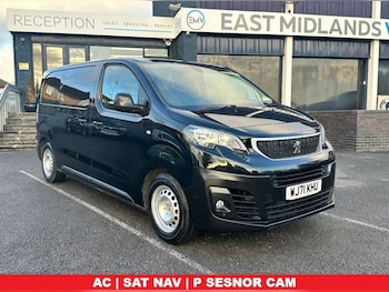 Used Peugeot Expert 2021 for sale - 77176503: Photo