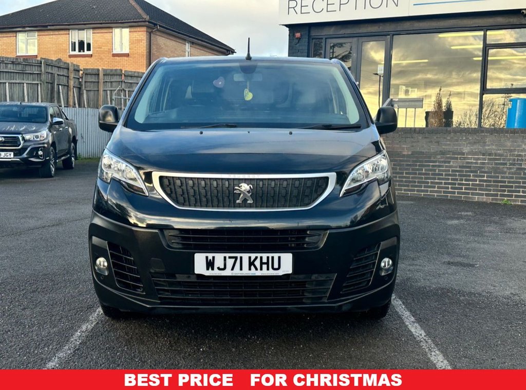 Used Peugeot Expert 2021 for sale - 77176503: Photo 2