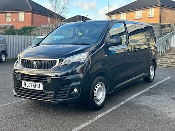 Used Peugeot Expert 2021 for sale - 77176503: Photo