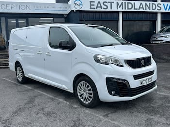 Peugeot Expert feature image