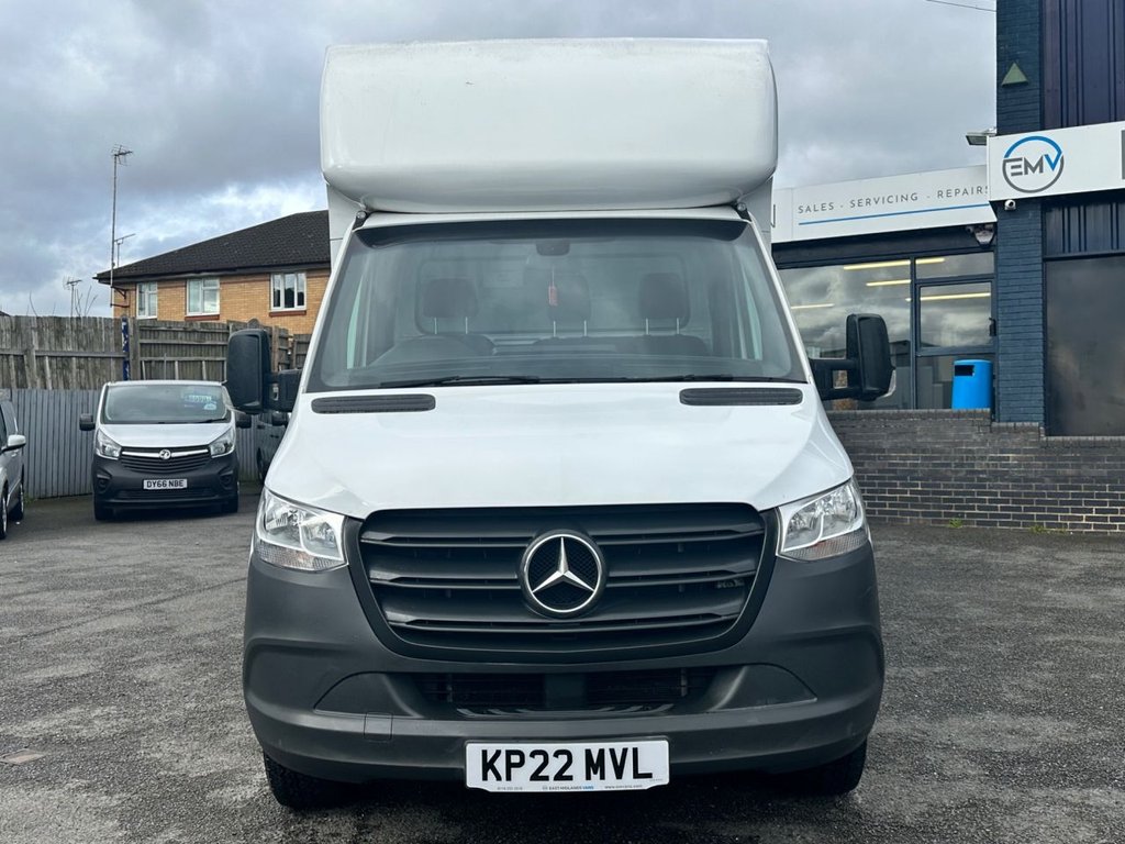 Used Mercedes-Benz Sprinter 2022 for sale - 77764855: Photo 2