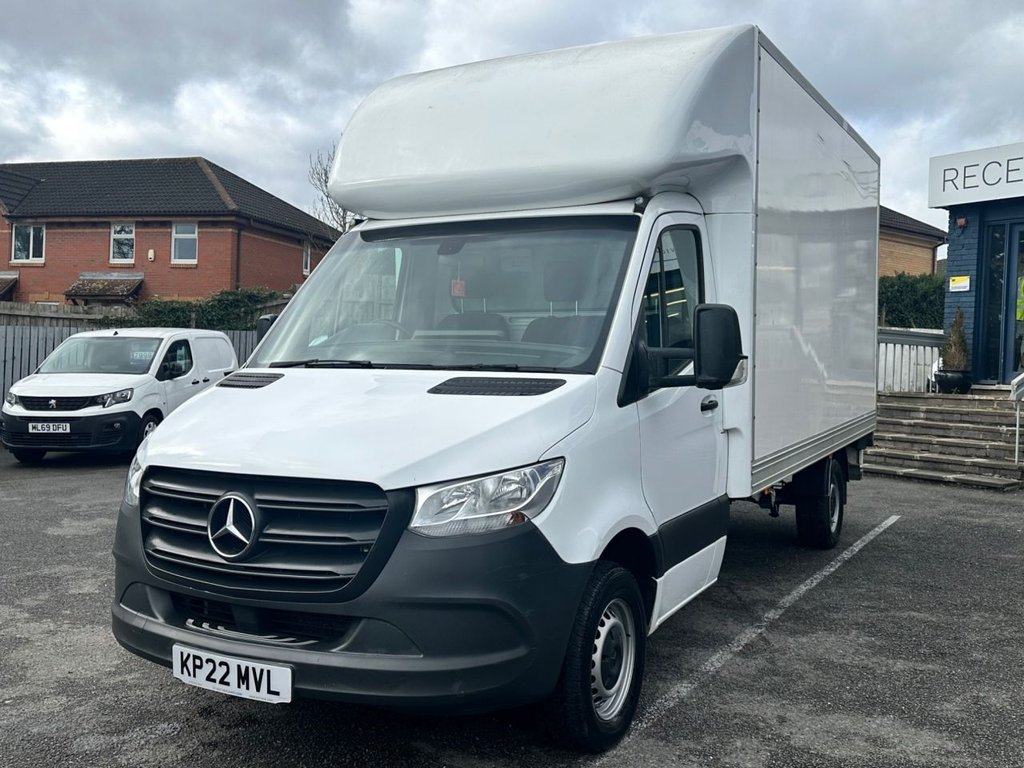 Used Mercedes-Benz Sprinter 2022 for sale - 77764855: Photo 3