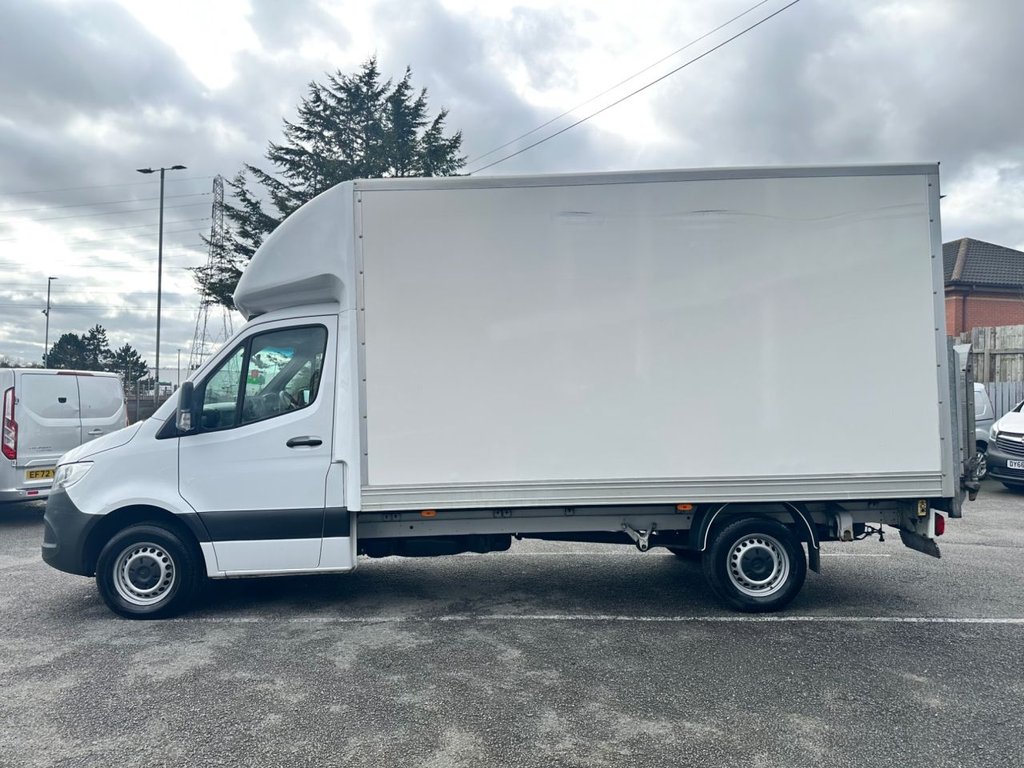 Used Mercedes-Benz Sprinter 2022 for sale - 77764855: Photo 5