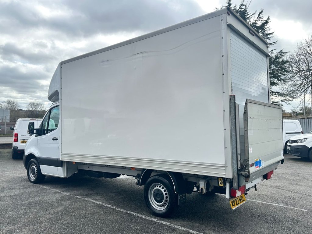 Used Mercedes-Benz Sprinter 2022 for sale - 77764855: Photo 6