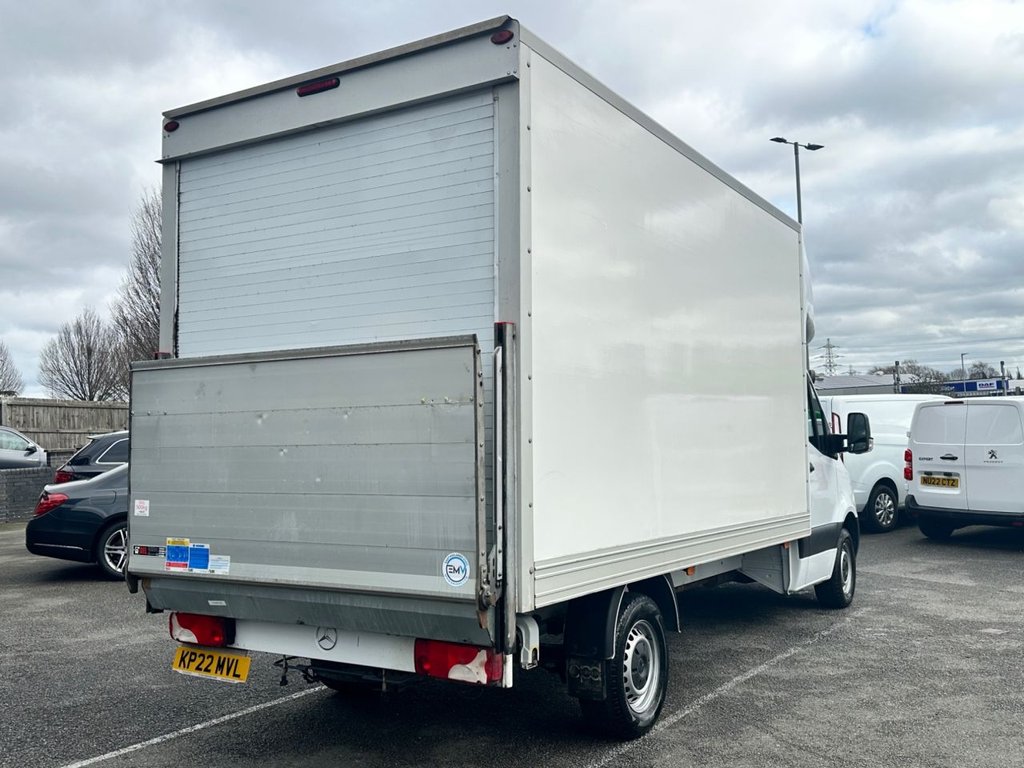 Used Mercedes-Benz Sprinter 2022 for sale - 77764855: Photo 7