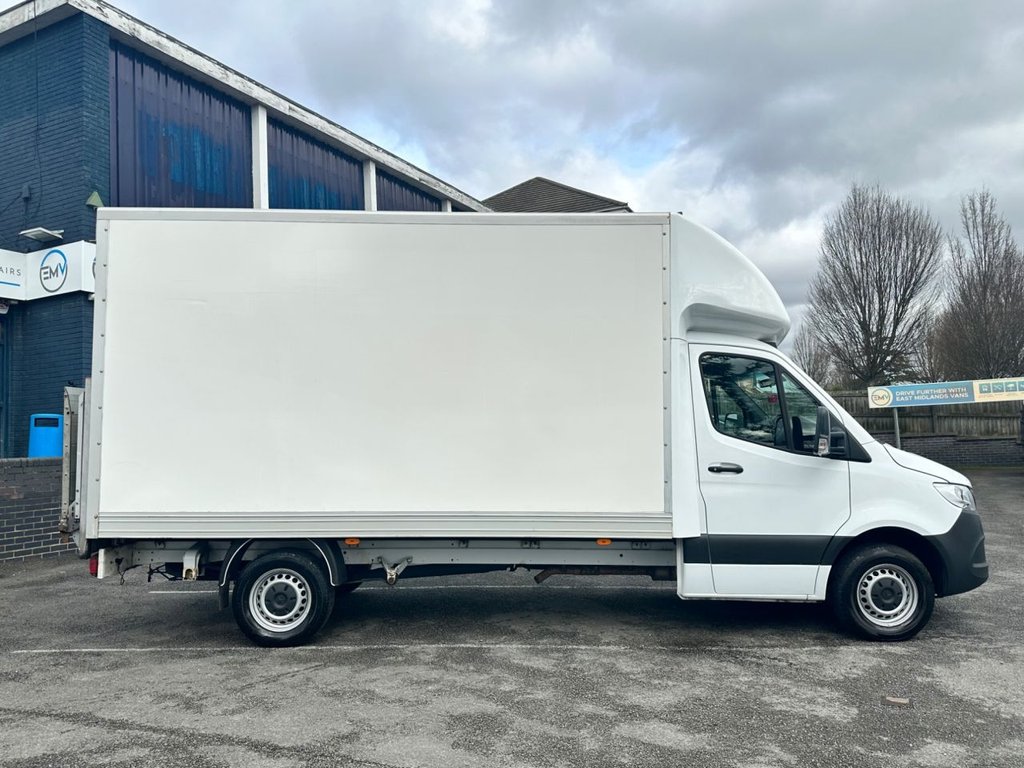 Used Mercedes-Benz Sprinter 2022 for sale - 77764855: Photo 8