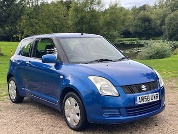 Used Suzuki Swift 2008 for sale - 79836119: Photo