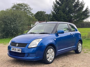 Used Suzuki Swift 2008 for sale - 79836119: Photo