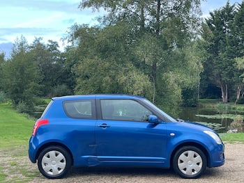 Used Suzuki Swift 2008 for sale - 79836119: Photo