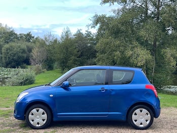 Used Suzuki Swift 2008 for sale - 79836119: Photo