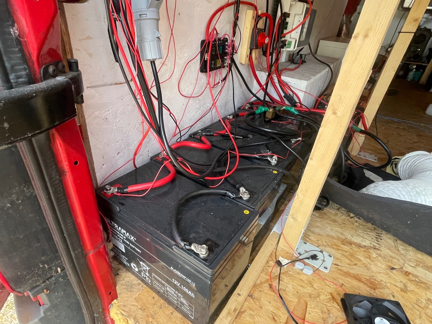 Used Mercedes-Benz Sprinter 2010 for sale - 76237452: Photo 16