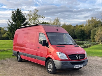 Mercedes-Benz - Sprinter