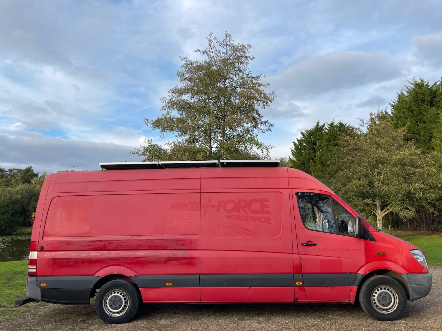 Used Mercedes-Benz Sprinter 2010 for sale - 76237452: Photo 3