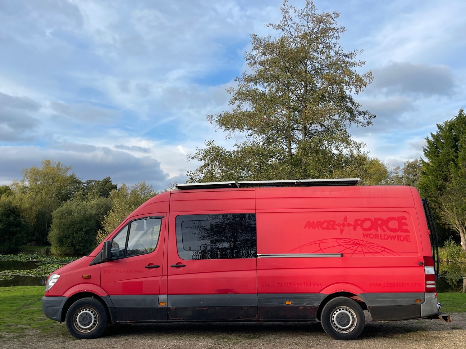 Used Mercedes-Benz Sprinter 2010 for sale - 76237452: Photo 4