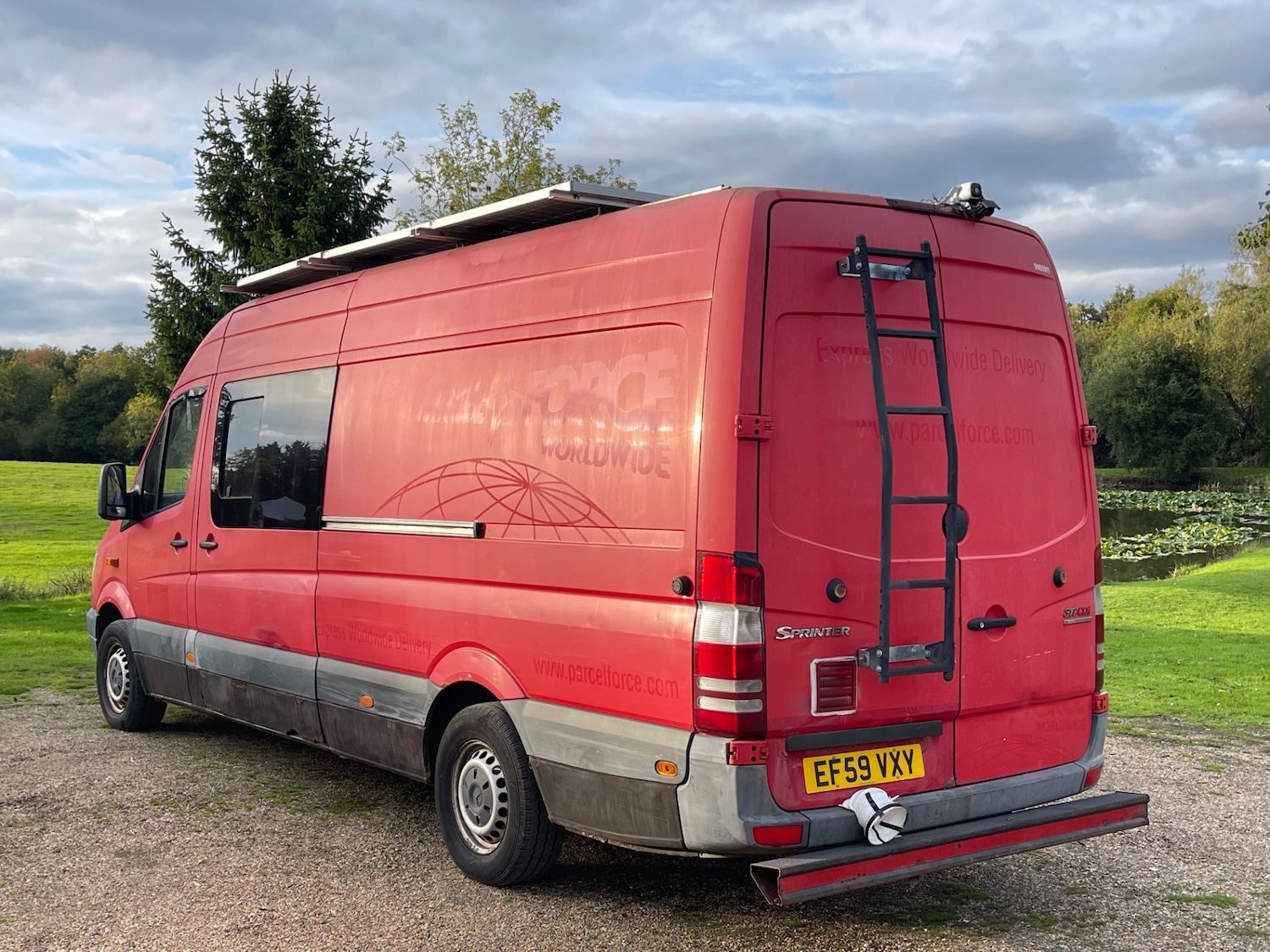 Used Mercedes-Benz Sprinter 2010 for sale - 76237452: Photo 5